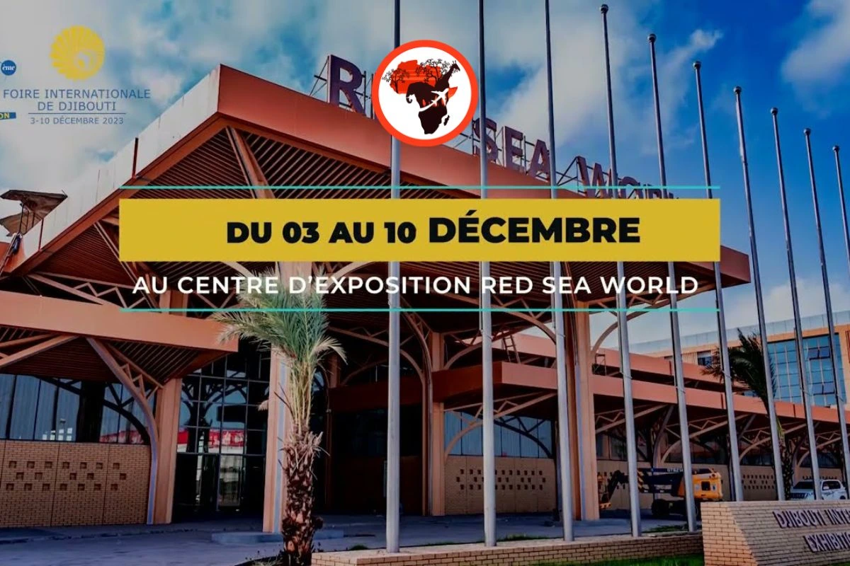 First participation in the third international fair of Djibouti